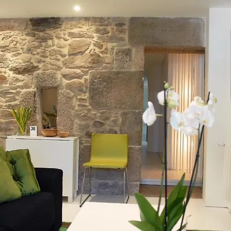 Green Home * Santiago de Compostela