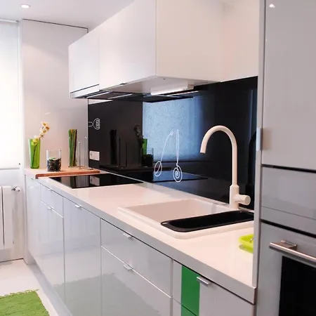 Apartment Green Home