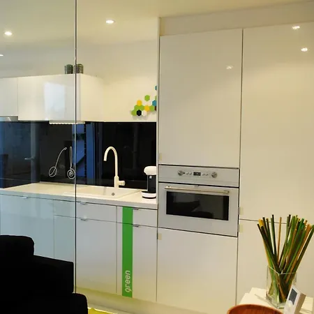 Apartamento Green Home *