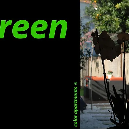 Green Home Apartamento Santiago de Compostela