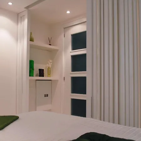 Green Home Apartment Santiago de Compostela