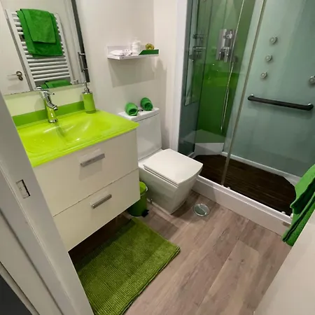 Green Home Apartment