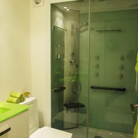 Green Home Apartamento *